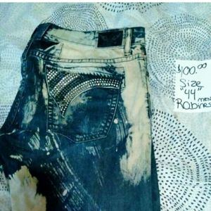 Men's Robin Jean's